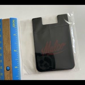 Malco Tools Black 3M Card holder